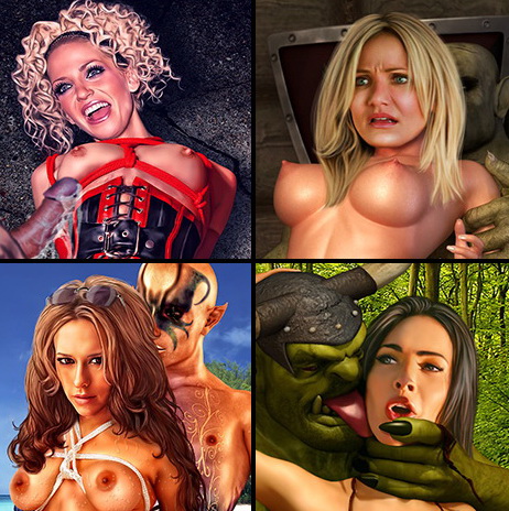 3D Celebs Porno – nude actresses